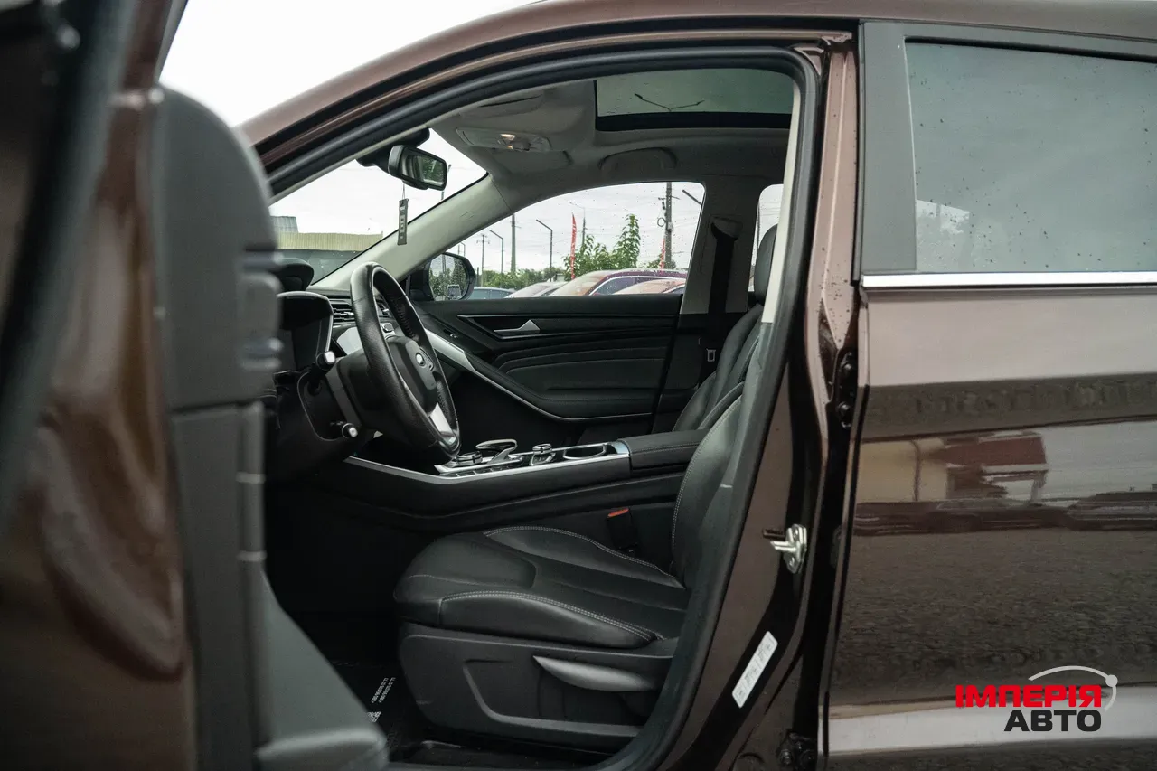 Ford Territory - фото 12