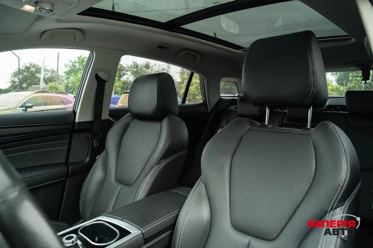 Ford Territory - фото 29