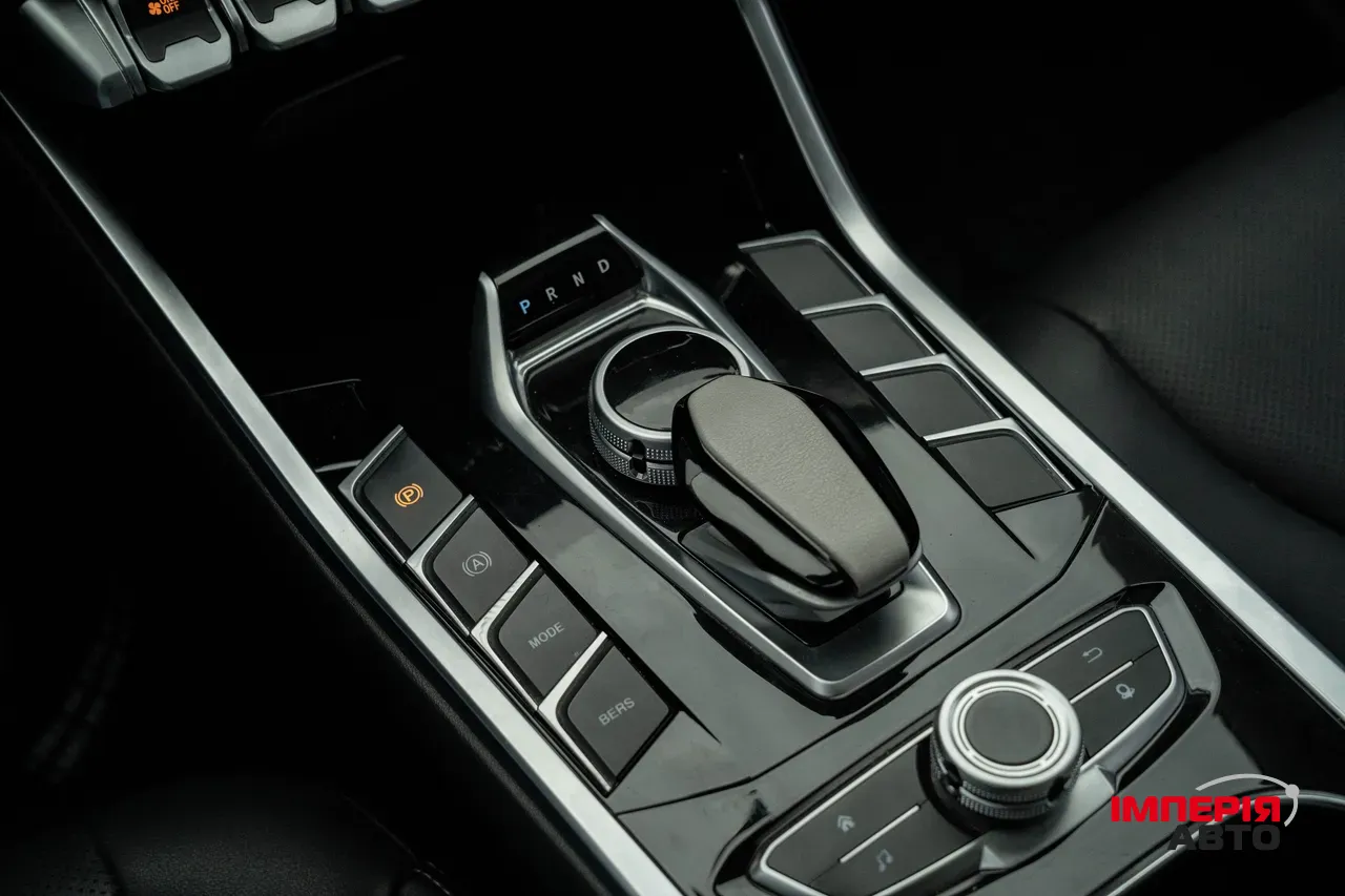 Ford Territory - фото 27