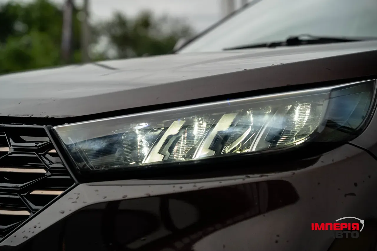 Ford Territory - фото 9