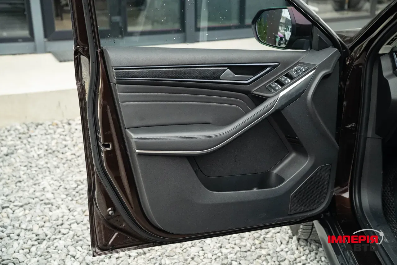 Ford Territory - фото 13