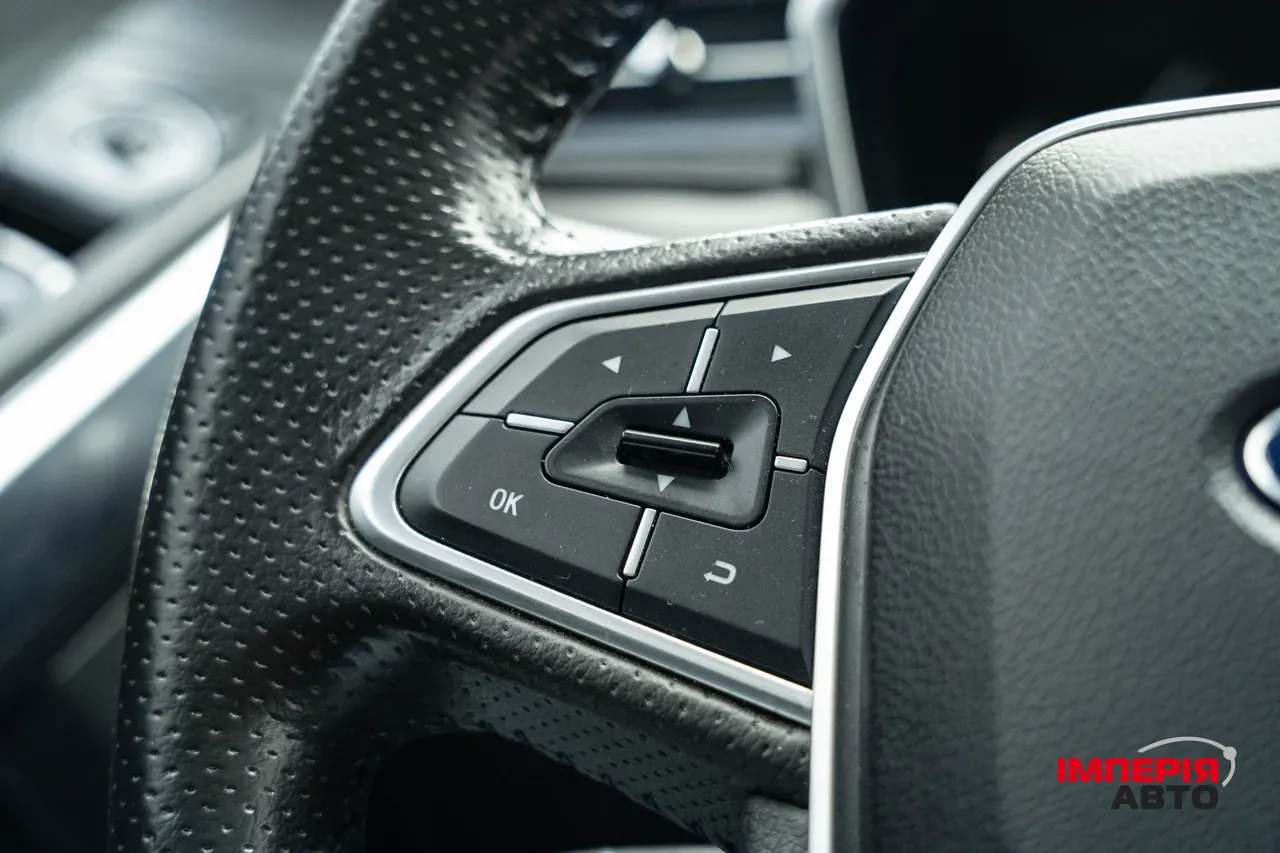 Ford Territory - фото 20