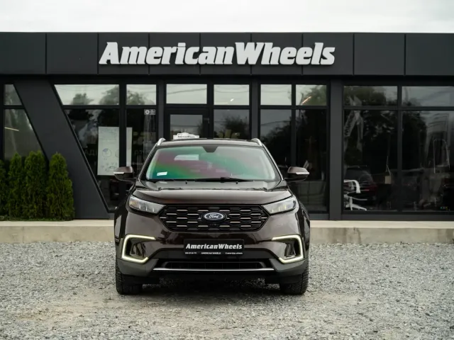 Ford Territory - фото 2