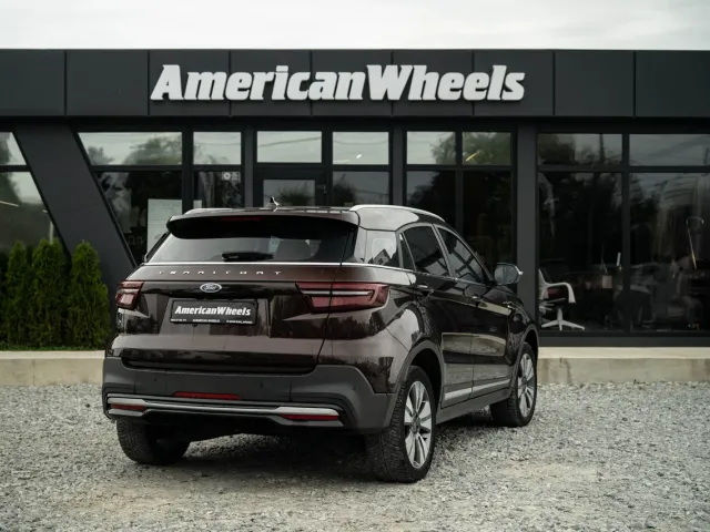 Ford Territory - фото 5