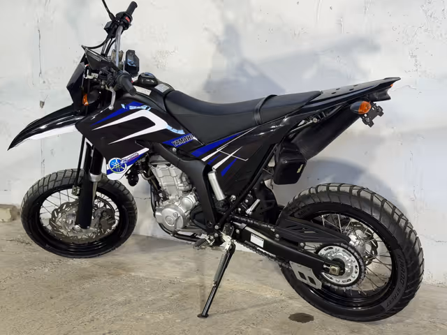 Yamaha WR250X - зображення 5