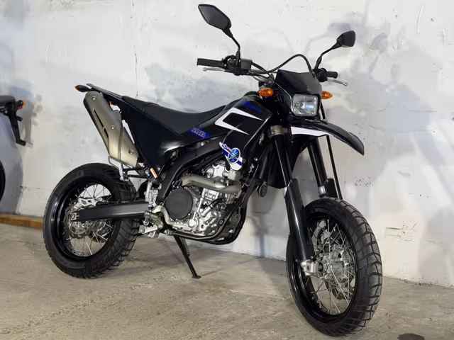 Yamaha WR250X - зображення 1
