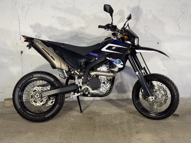 Yamaha WR250X - зображення 3