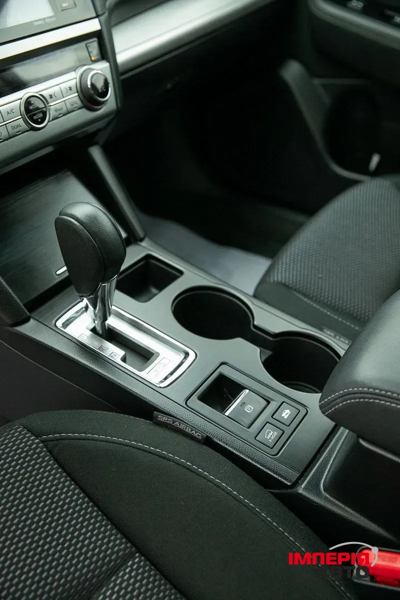 Subaru Outback - фото 22