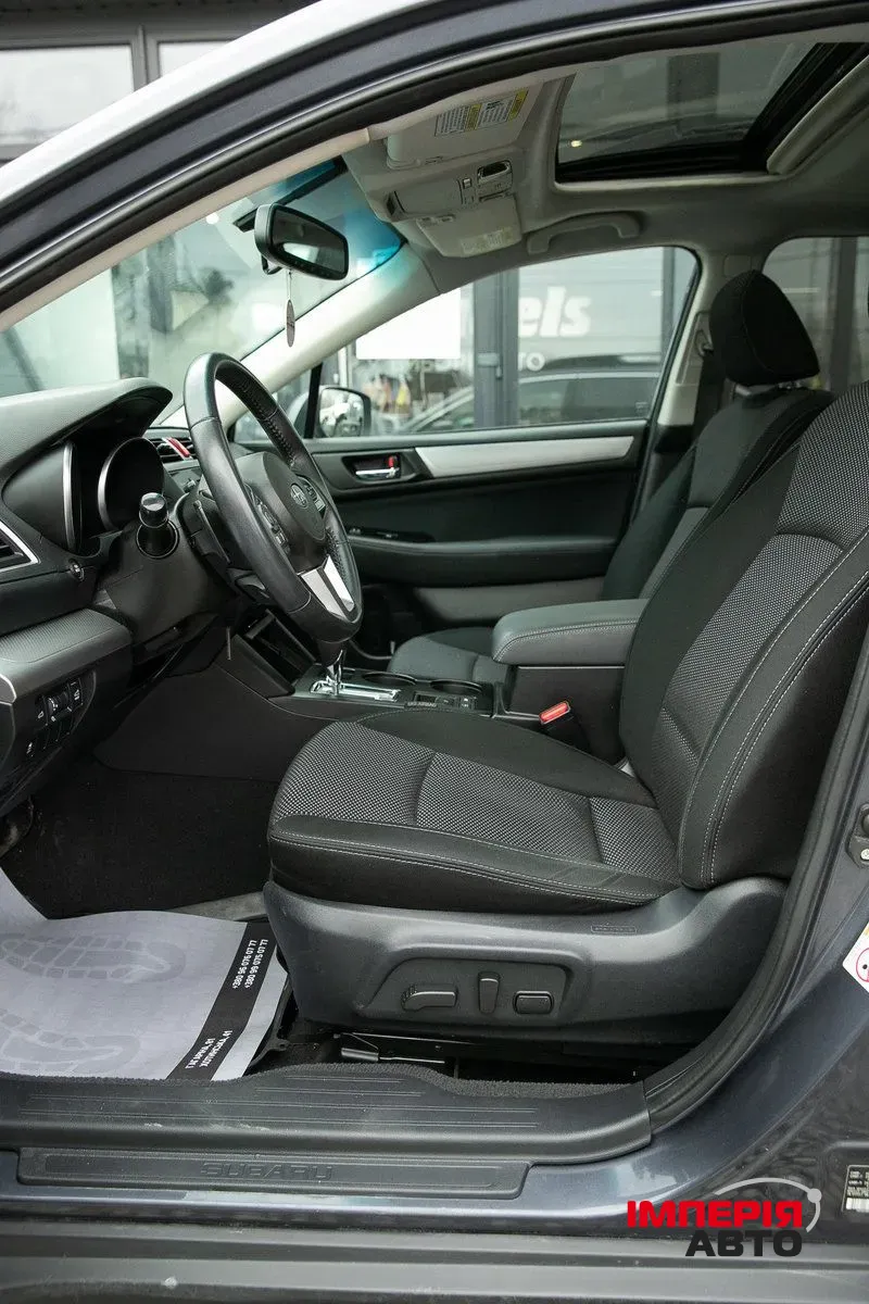 Subaru Outback - фото 16