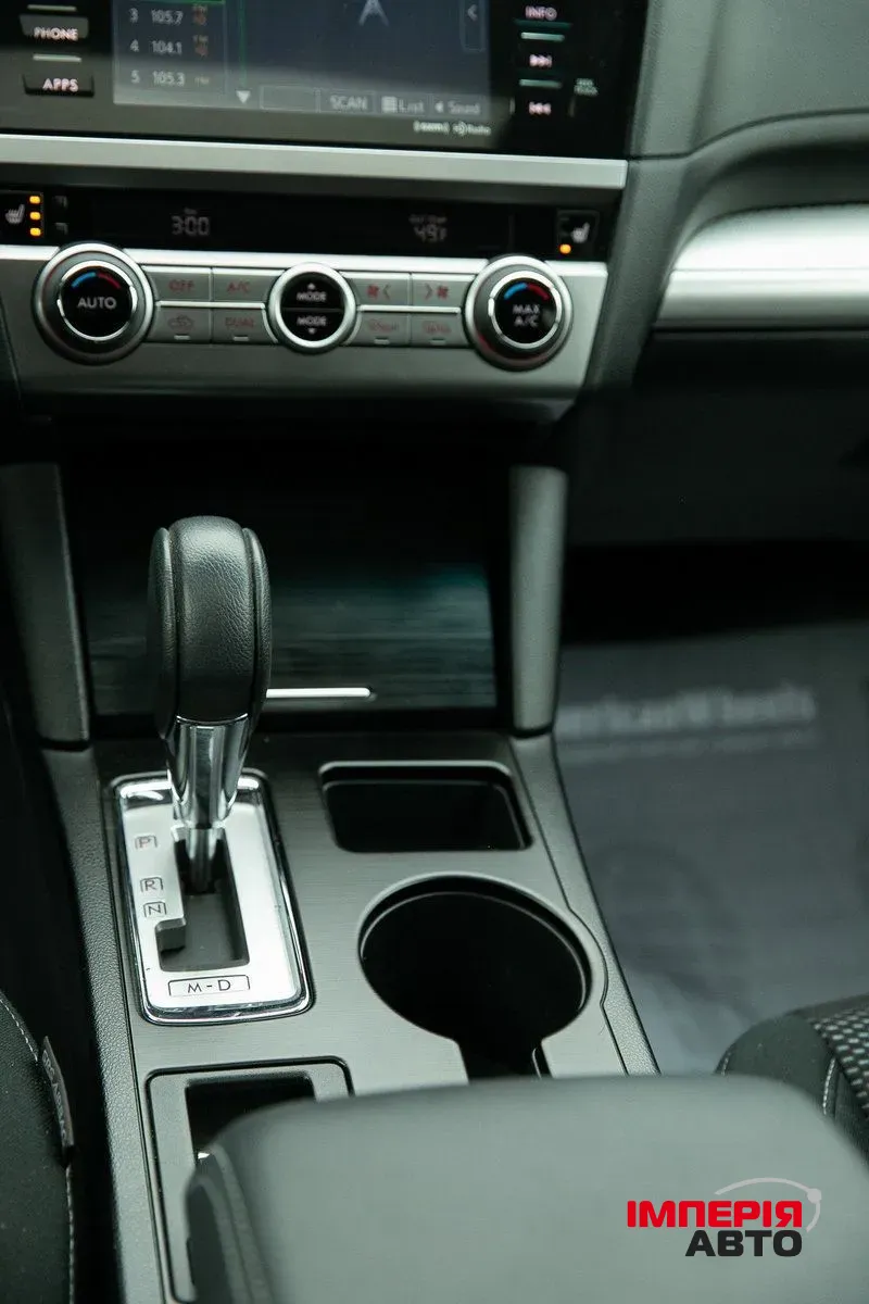 Subaru Outback - фото 21