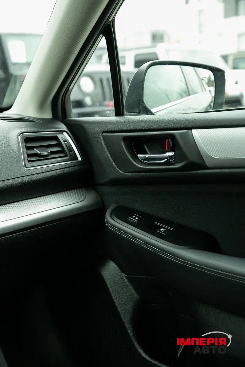Subaru Outback - фото 24