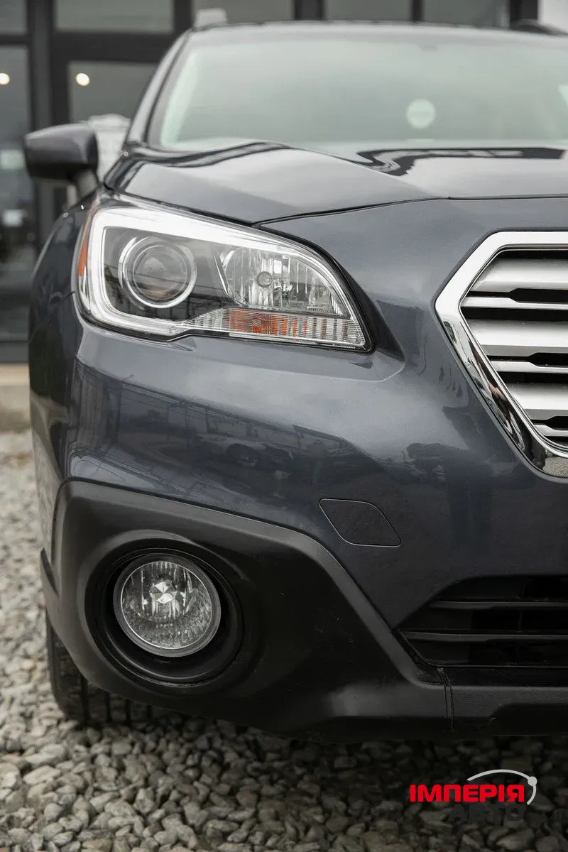 Subaru Outback - фото 10