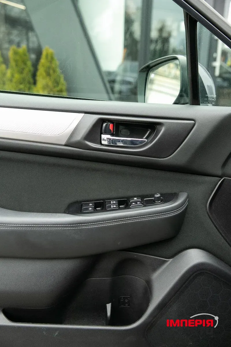 Subaru Outback - фото 11