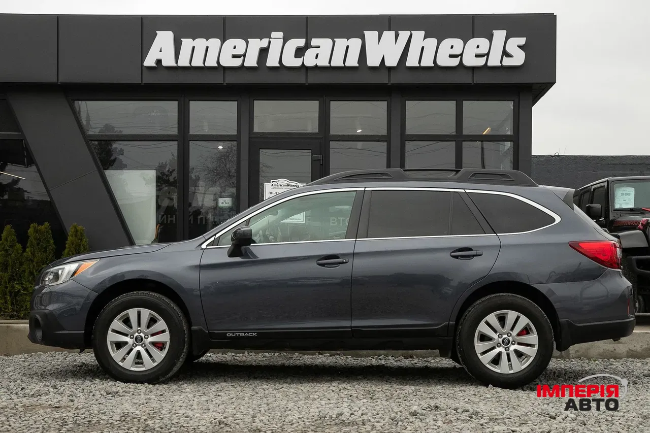 Subaru Outback - фото 3