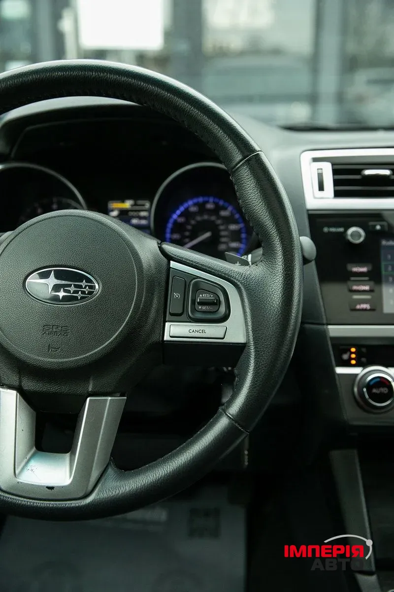 Subaru Outback - фото 14