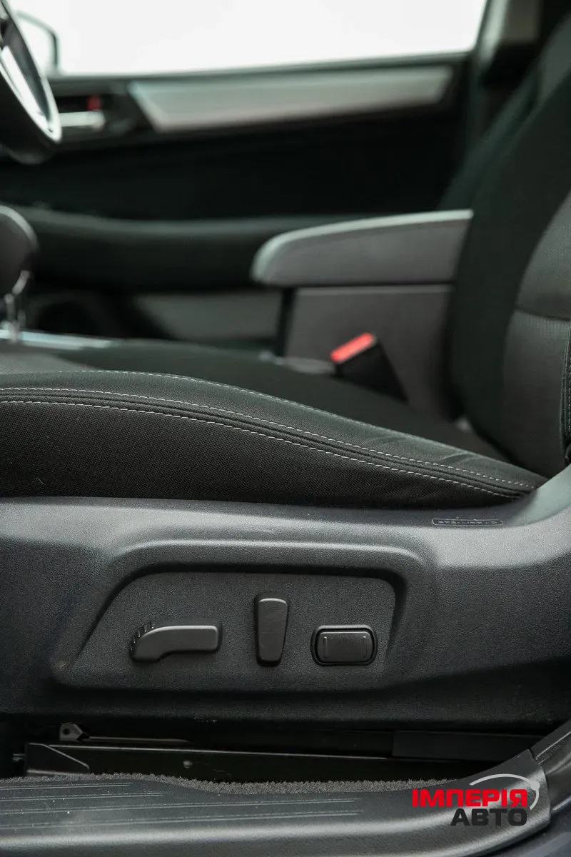 Subaru Outback - фото 17