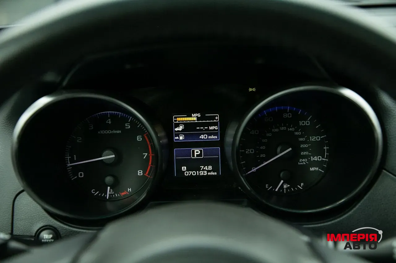 Subaru Outback - фото 15