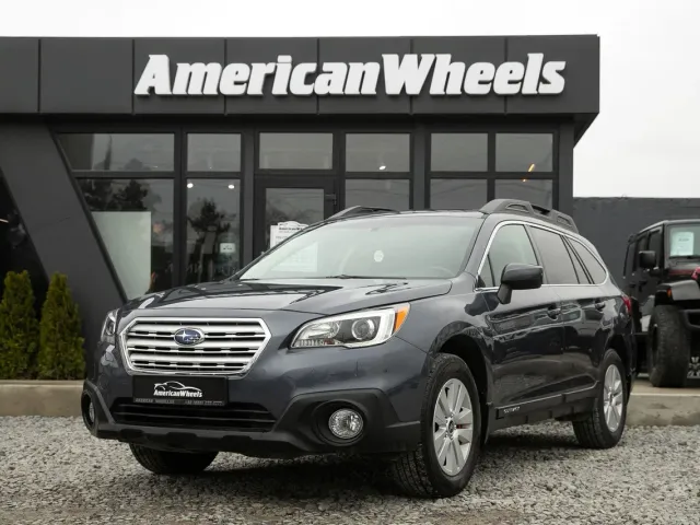 Subaru Outback - фото 1