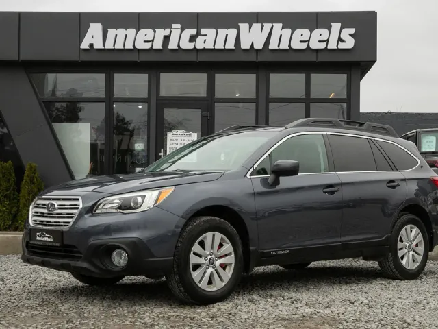 Subaru Outback - фото 2