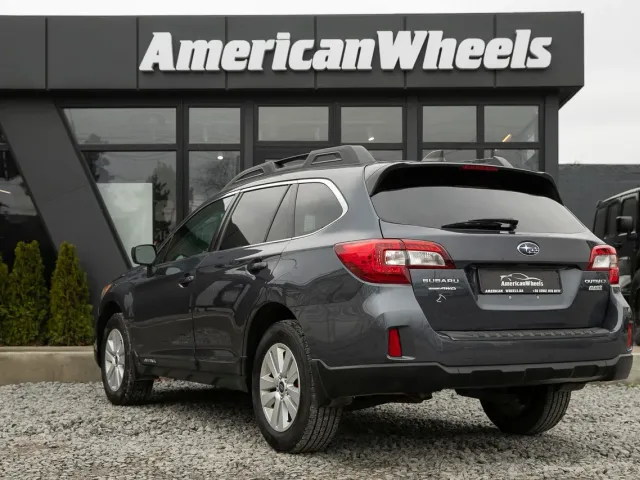 Subaru Outback - фото 4