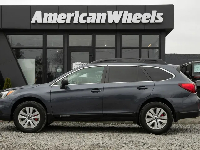 Subaru Outback - фото 3