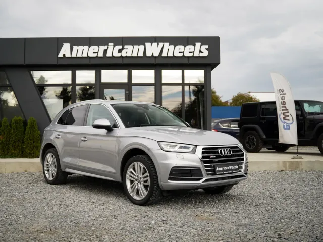 Audi Q5 2018, Чернівці, $28 900 - зображення 3