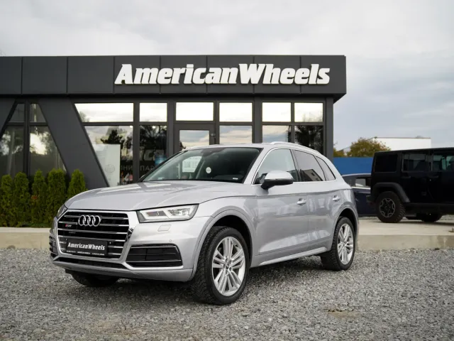 Audi Q5 2018, Чернівці, $28 900 - зображення 1