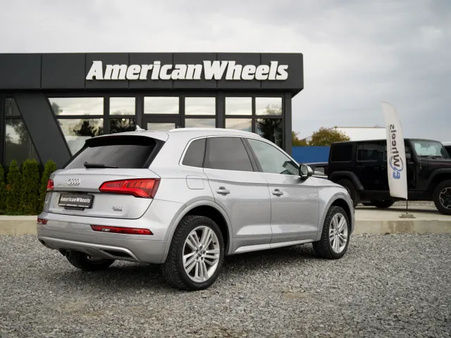 Audi Q5 2018, Чернівці, $28 900 - зображення 5