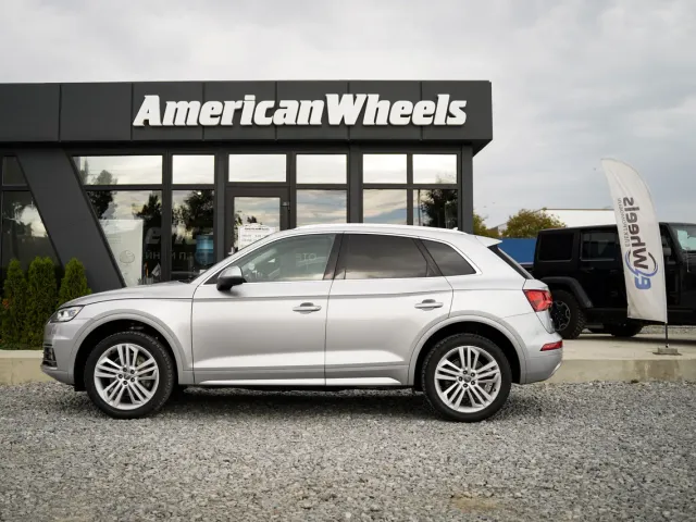 Audi Q5 2018, Чернівці, $28 900 - зображення 4