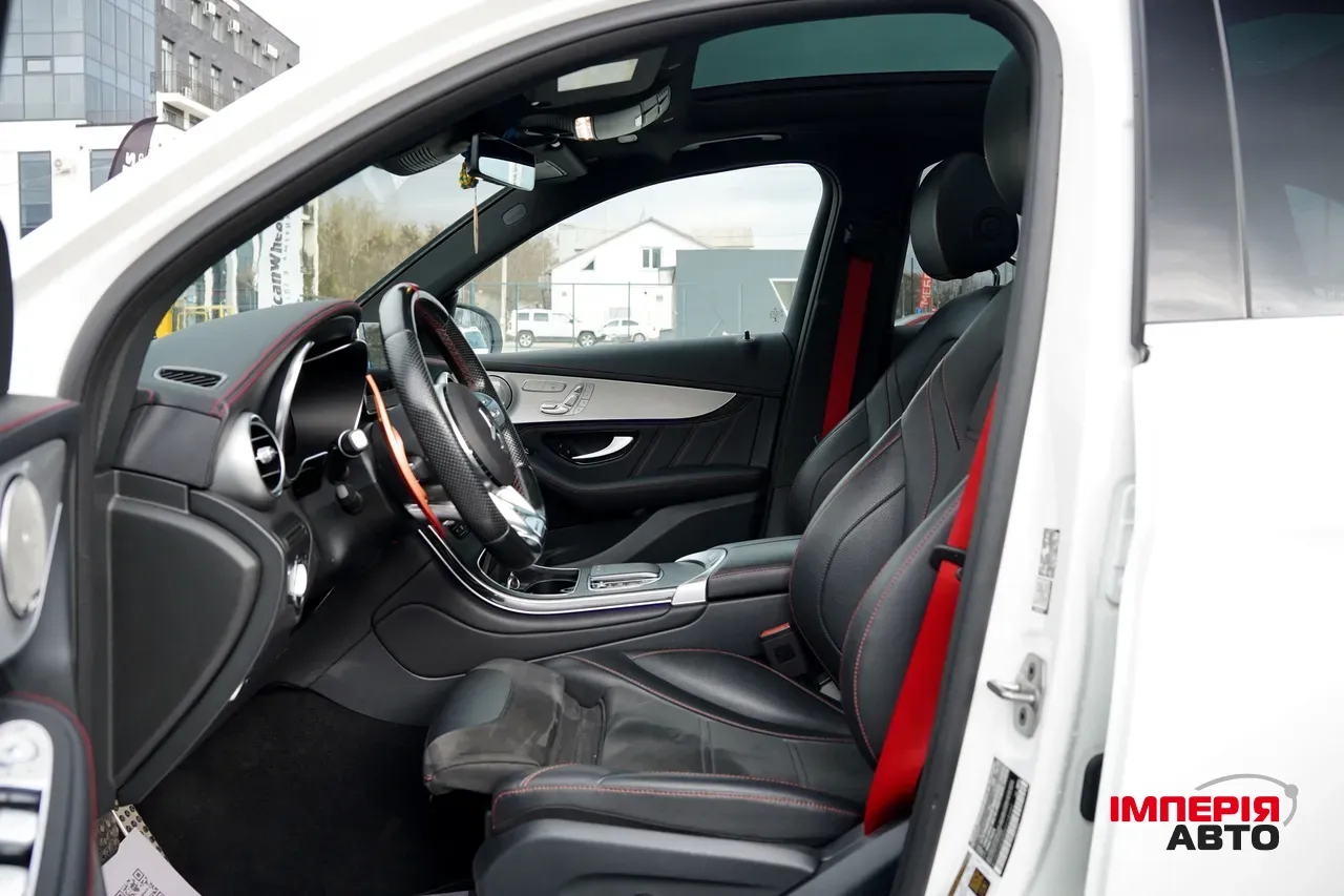 Mercedes-Benz GLC Coupe AMG - фото 13