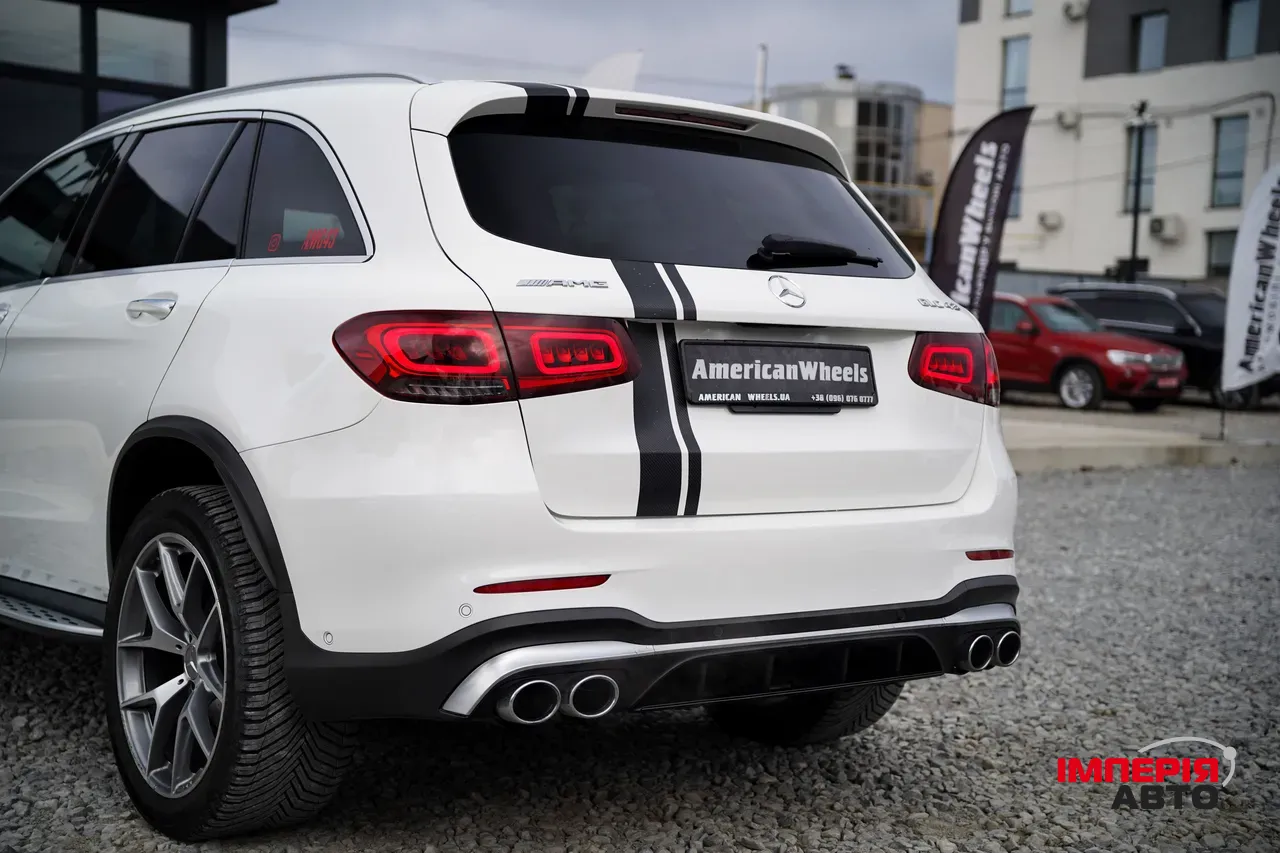 Mercedes-Benz GLC Coupe AMG - фото 7