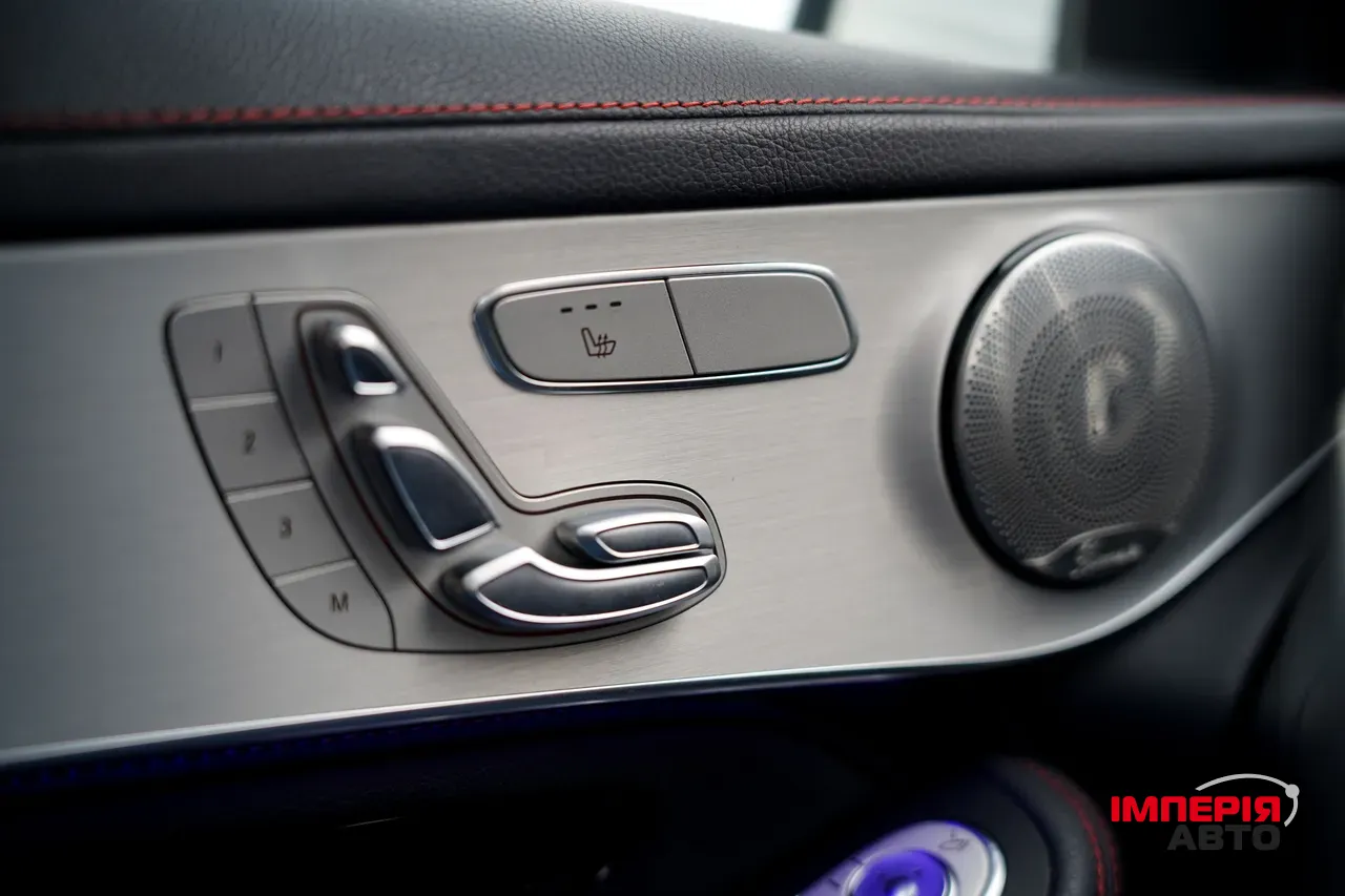 Mercedes-Benz GLC Coupe AMG - фото 15