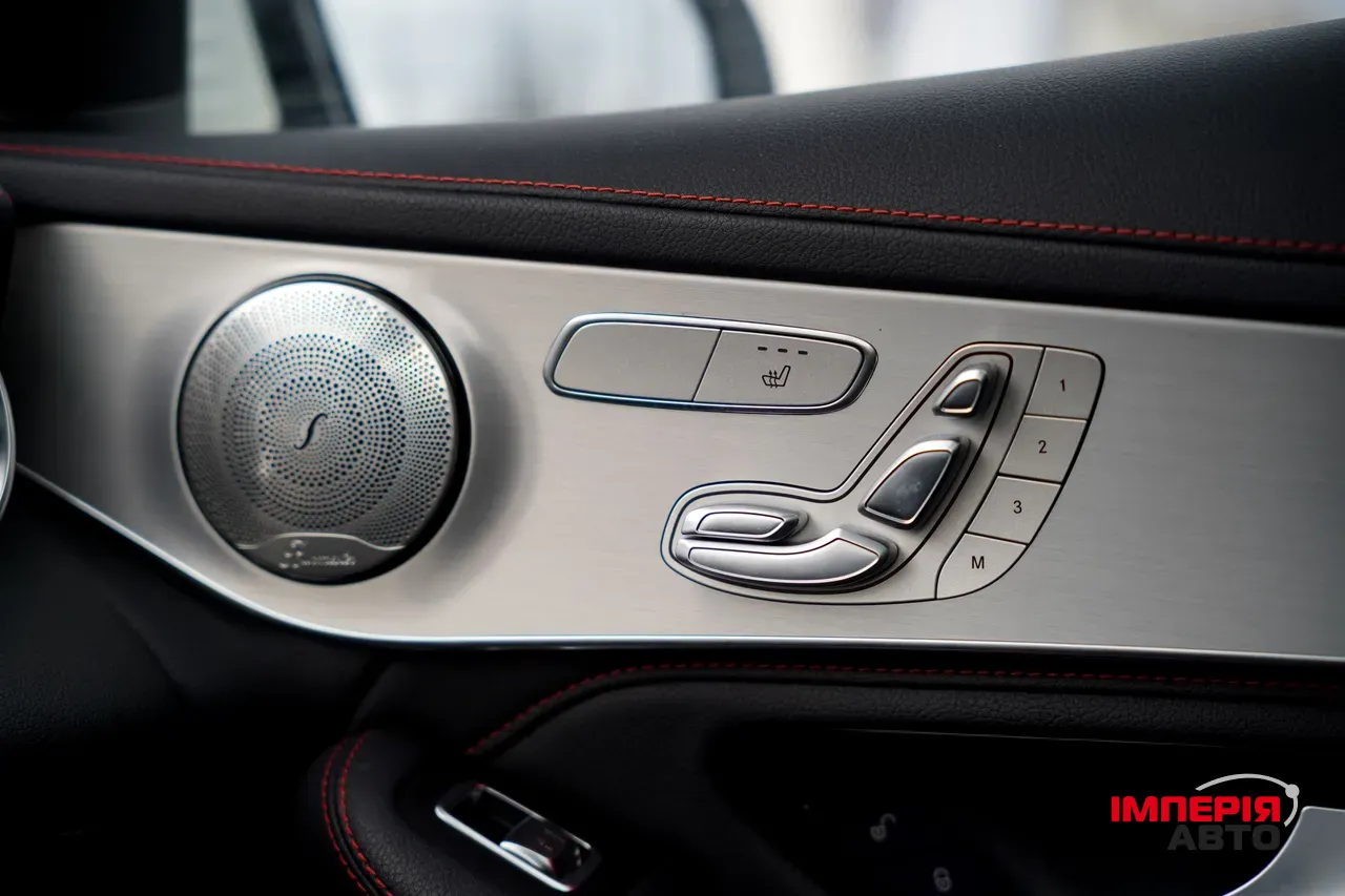 Mercedes-Benz GLC Coupe AMG - фото 28
