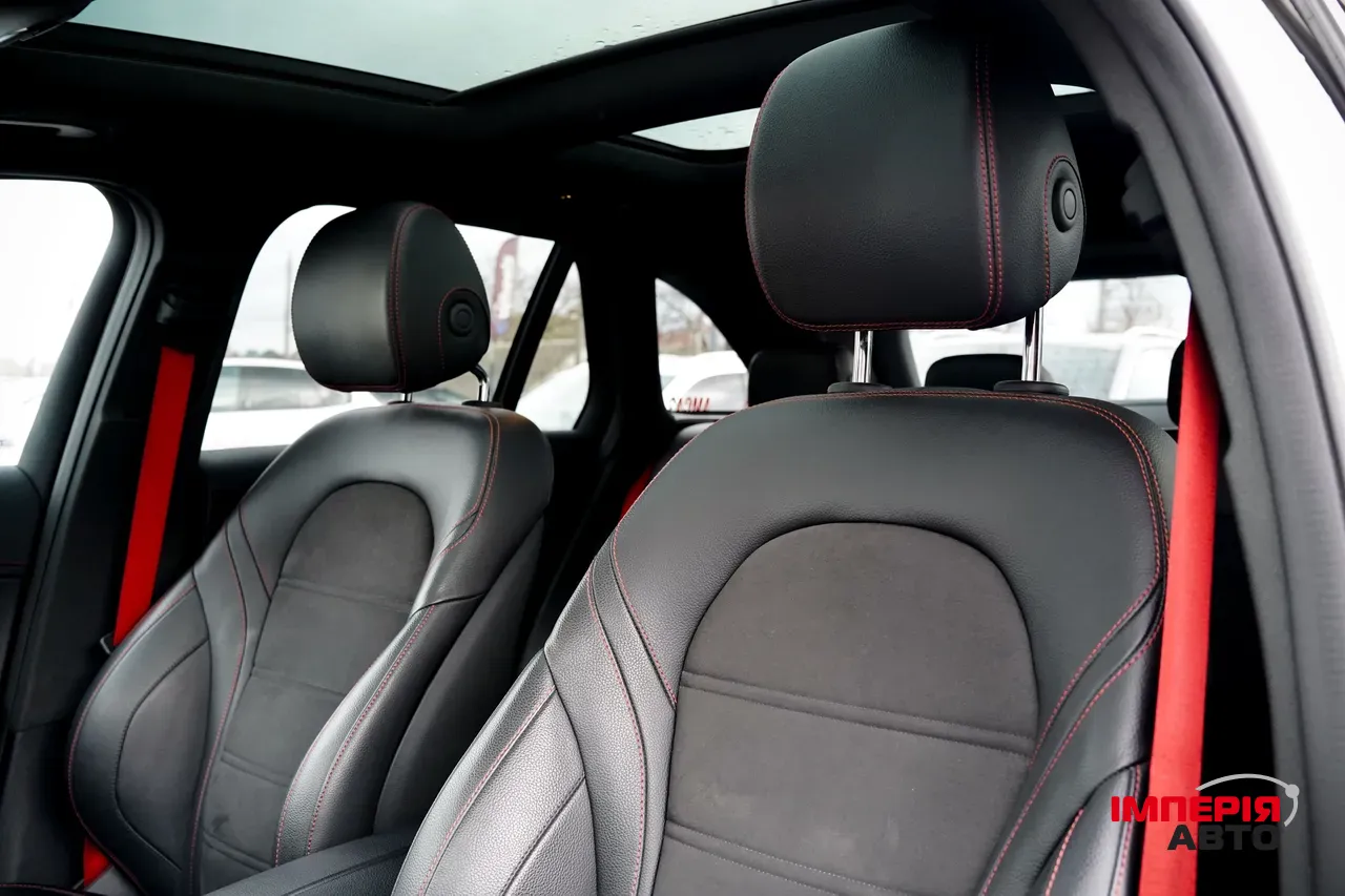 Mercedes-Benz GLC Coupe AMG - фото 29
