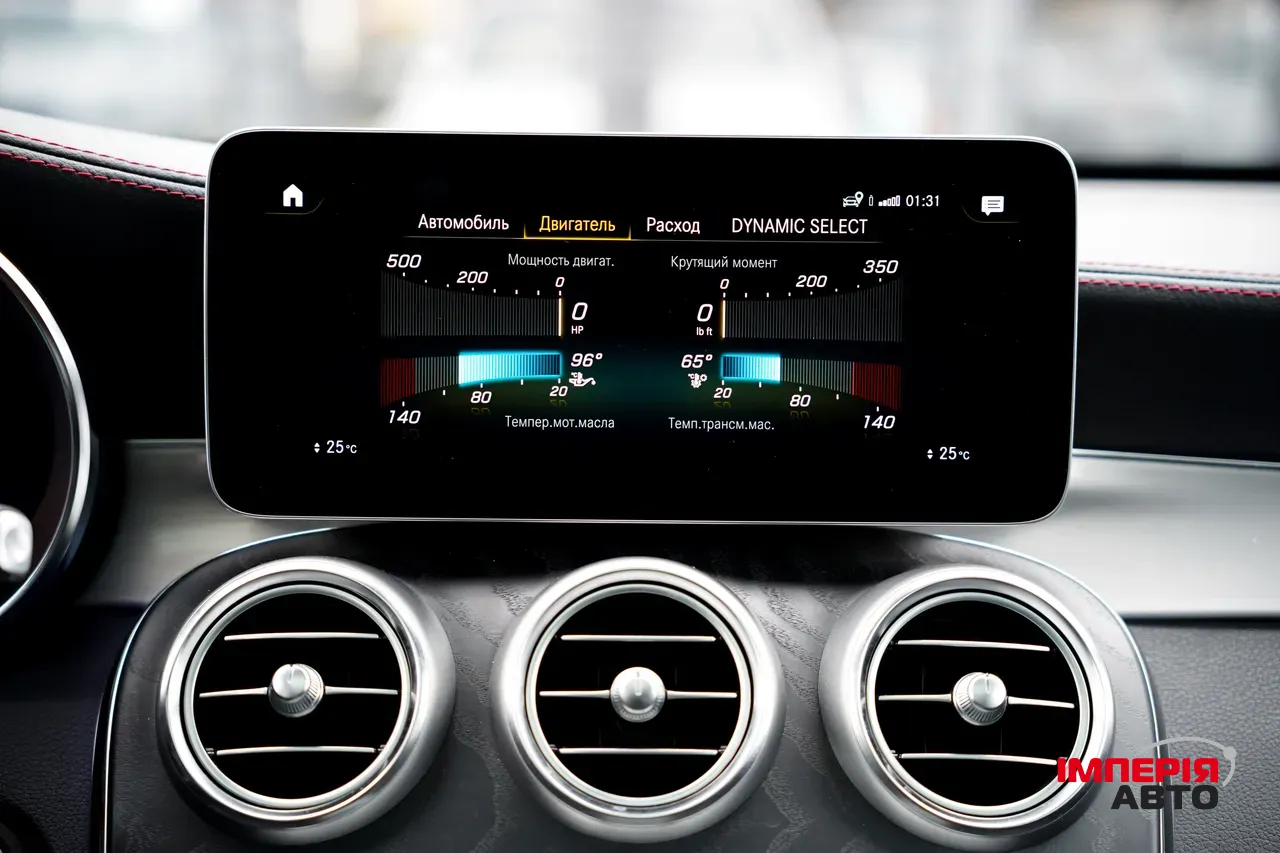 Mercedes-Benz GLC Coupe AMG - фото 25
