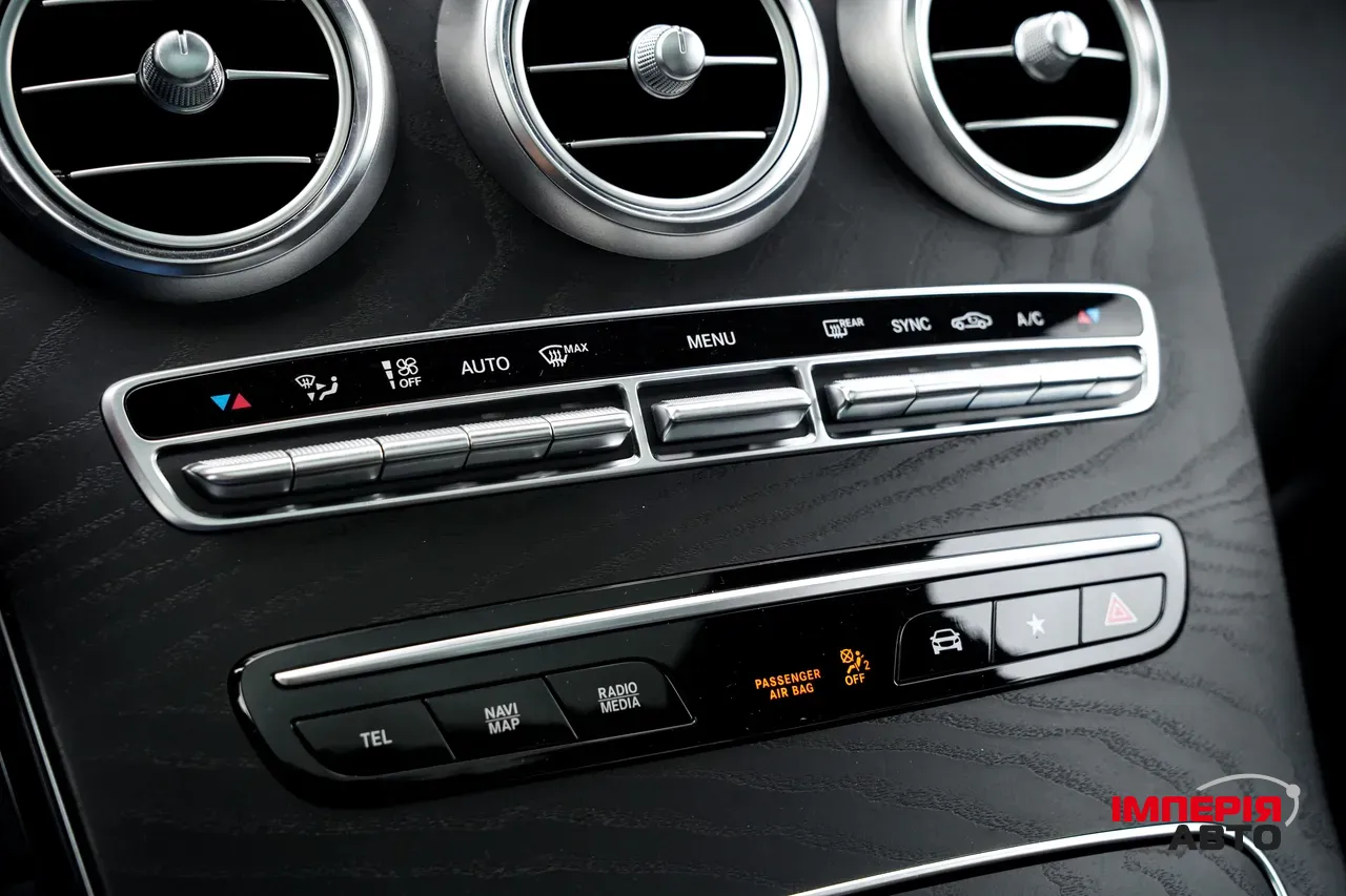 Mercedes-Benz GLC Coupe AMG - фото 26