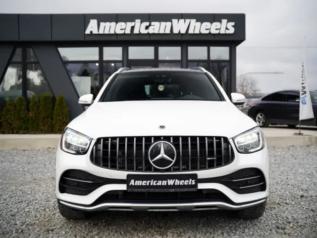 Mercedes-Benz GLC Coupe AMG - фото 2