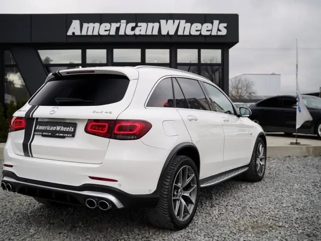 Mercedes-Benz GLC Coupe AMG - фото 5