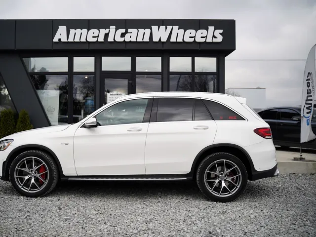 Mercedes-Benz GLC Coupe AMG - фото 4