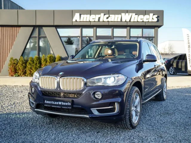 BMW X5 2015, Чернівці, $31 900 - зображення 1