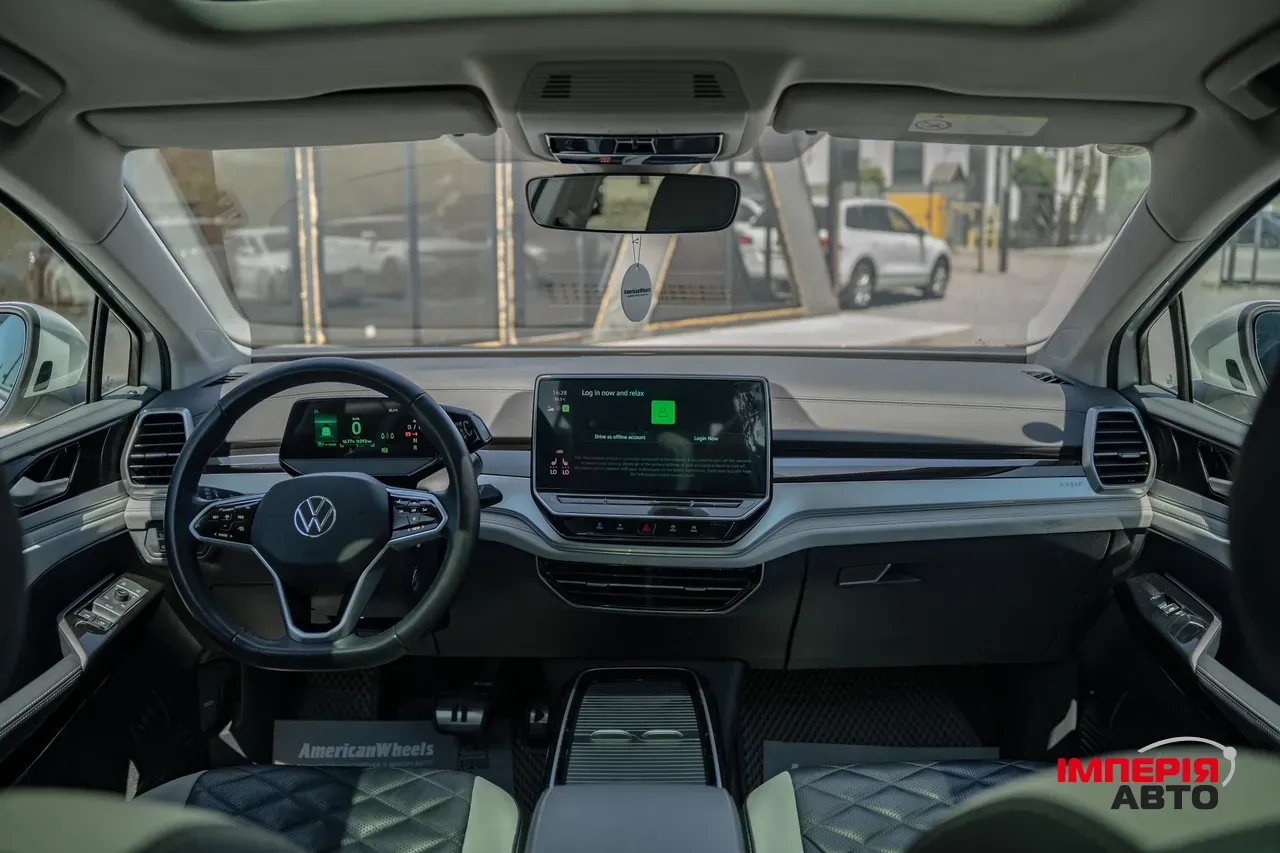 Volkswagen ID.6 - фото 22