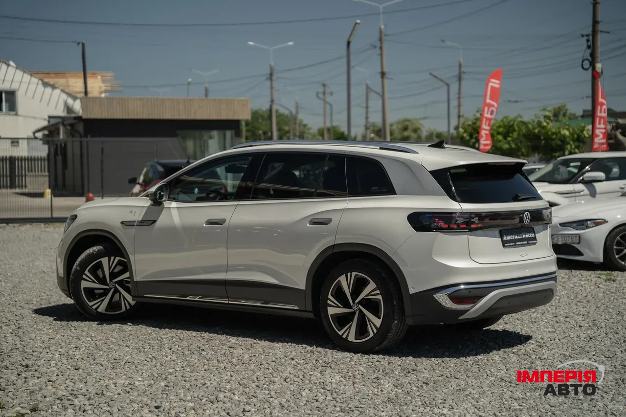 Volkswagen ID.6 - фото 7