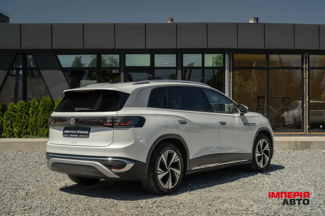 Volkswagen ID.6 - фото 5