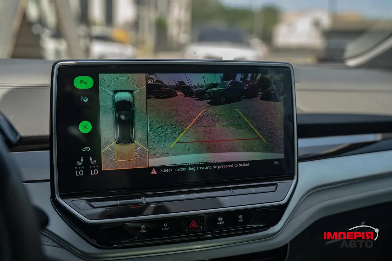 Volkswagen ID.6 - фото 29