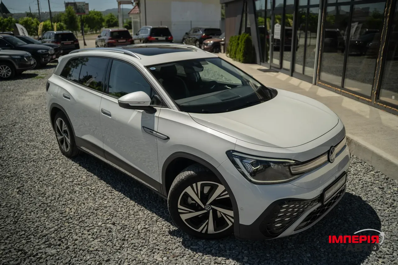 Volkswagen ID.6 - фото 9