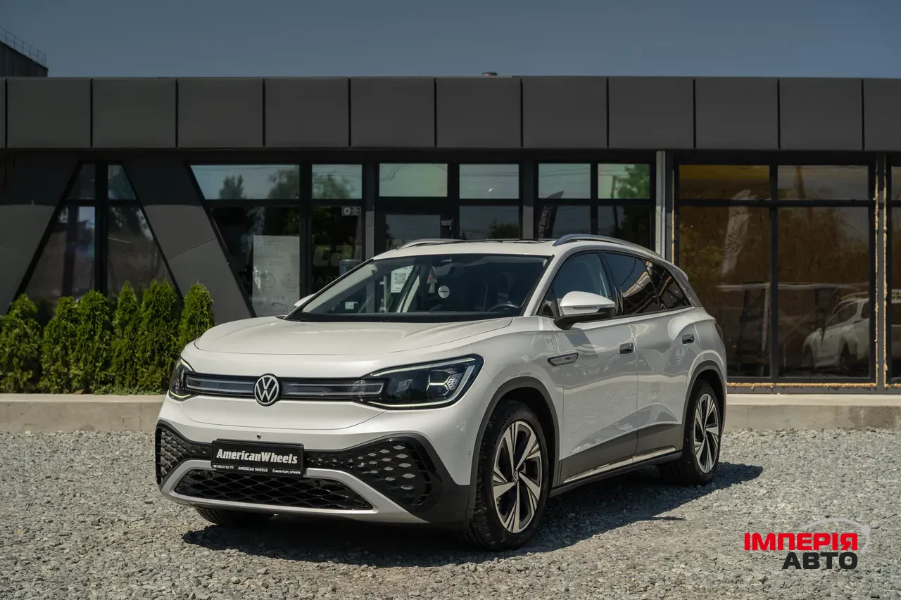 Volkswagen ID.6 - фото 1
