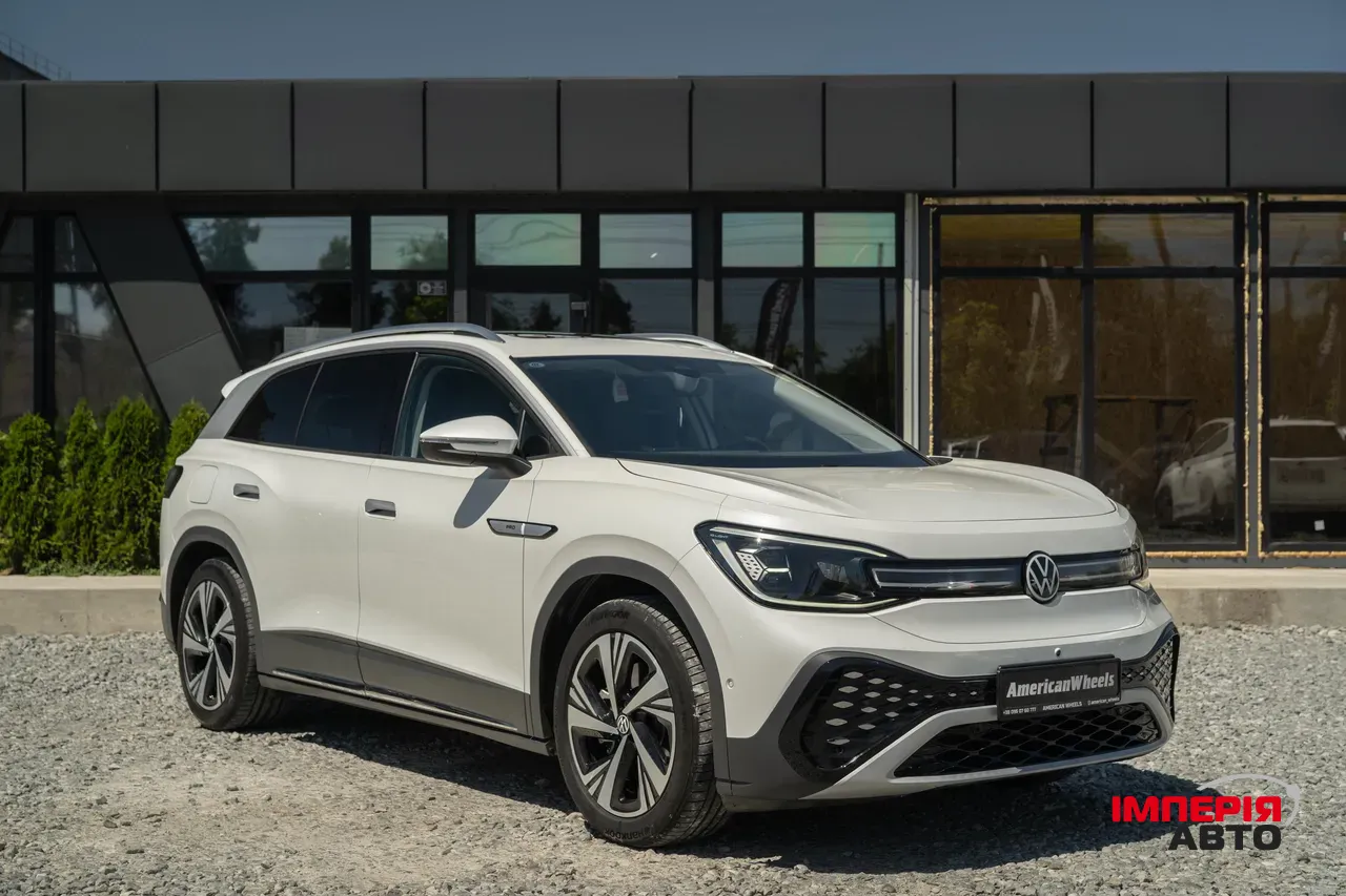 Volkswagen ID.6 - фото 3