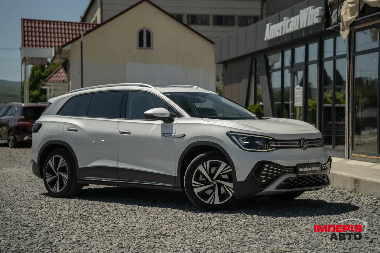 Volkswagen ID.6 - фото 10