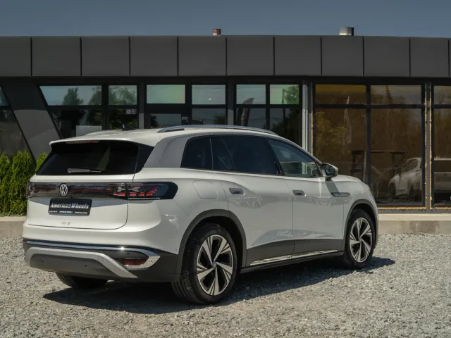 Volkswagen ID.6 - фото 5