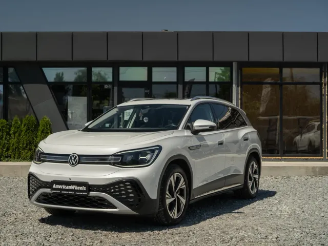 Volkswagen ID.6 - фото 1
